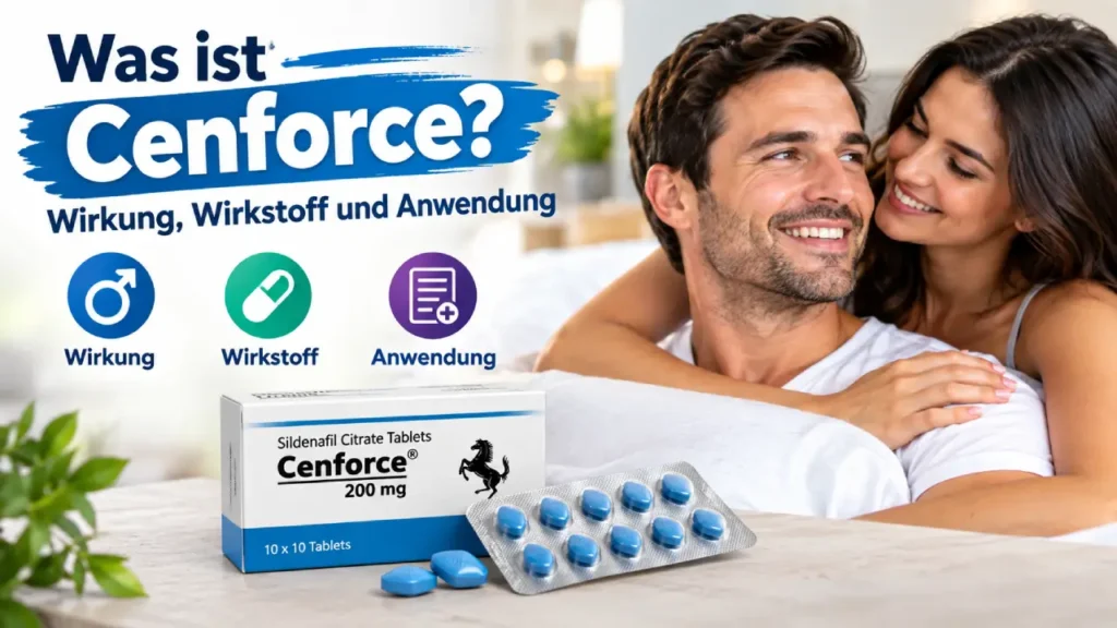 Was ist Cenforce
